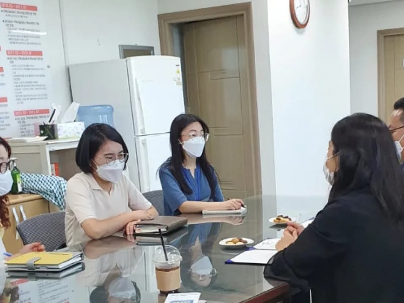 늘봄재가노인복지센터 - 요양원 in 나주시, 전라남도 photo 1