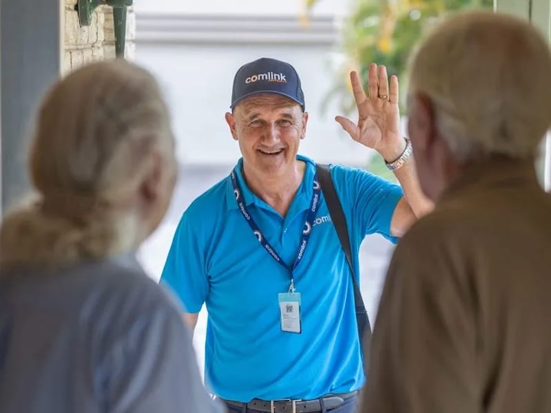 Comlink Australia: Darling Downs - In-Home Care in Toowoomba, QLD photo 1