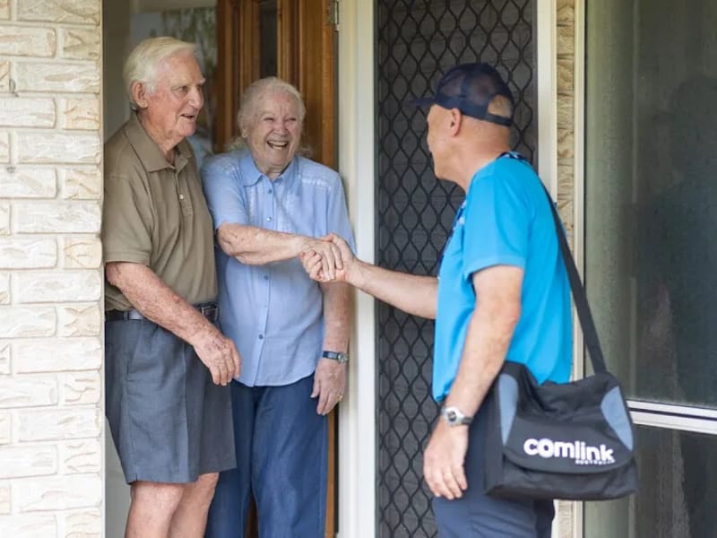 Comlink Australia: Darling Downs - In-Home Care in Toowoomba, QLD photo 7