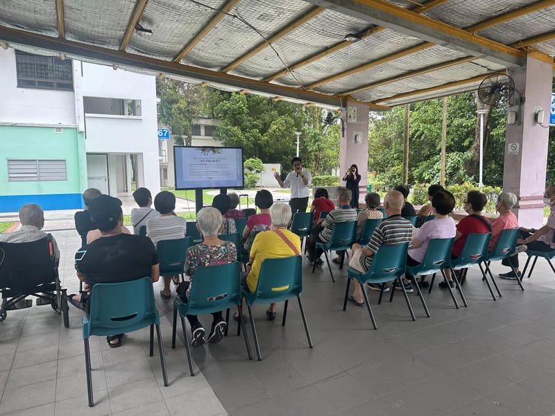 Lions Befrienders Service Association (Singapore) - In-Home Care in Singapore, Singapore photo 3