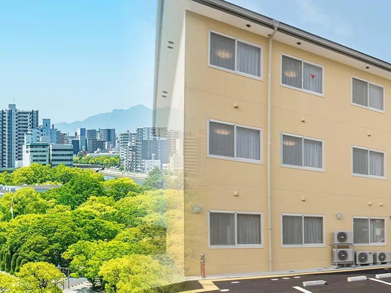 あいらの杜　広島南観音 - 有料老人ホーム in 広島市西区, 広島県 photo 4