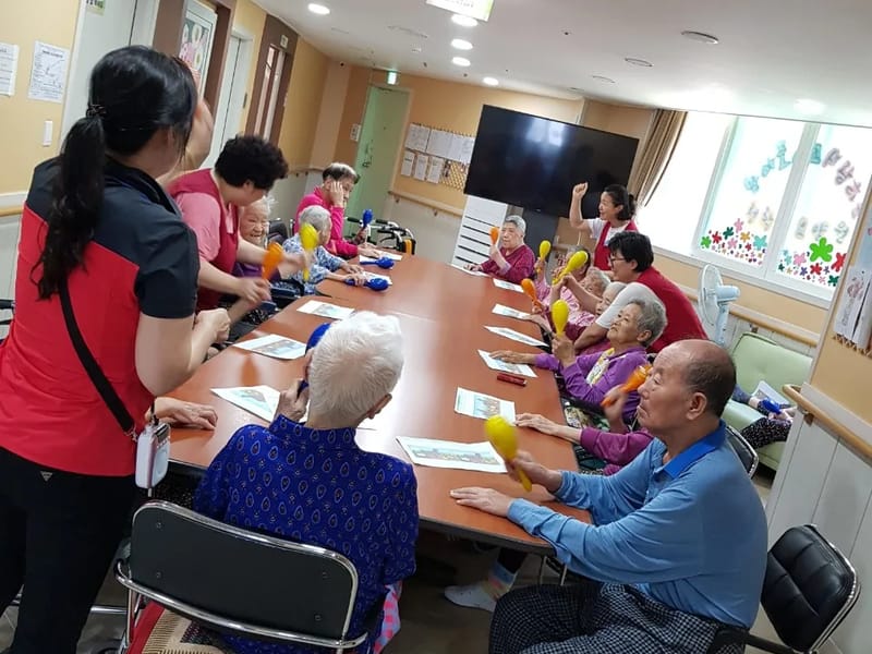 The 숲 요양원 in 미추홀구, 인천광역시 photo 2