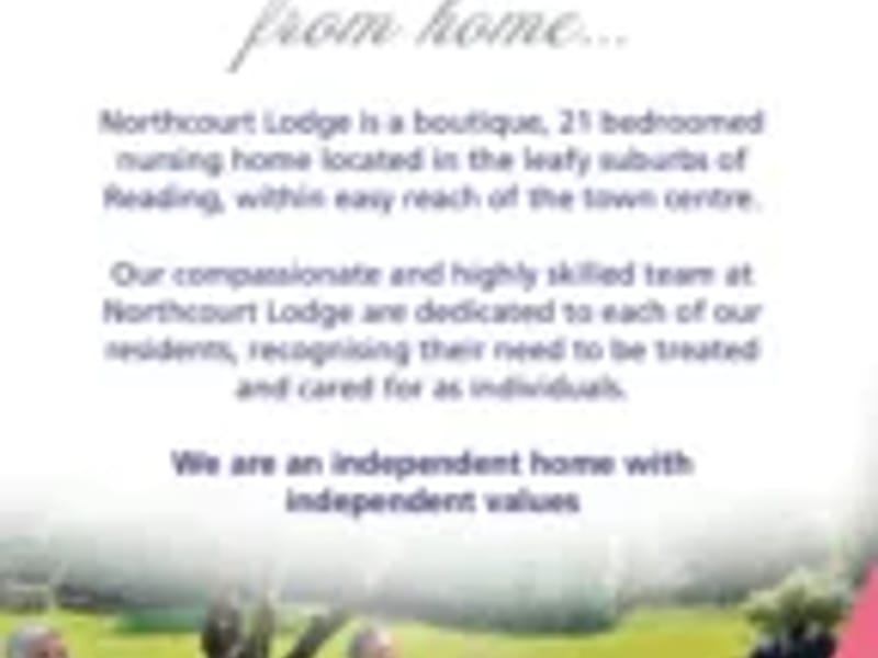 Northcourt Lodge Nursing Home - Nursing Home in Reading, England photo 3