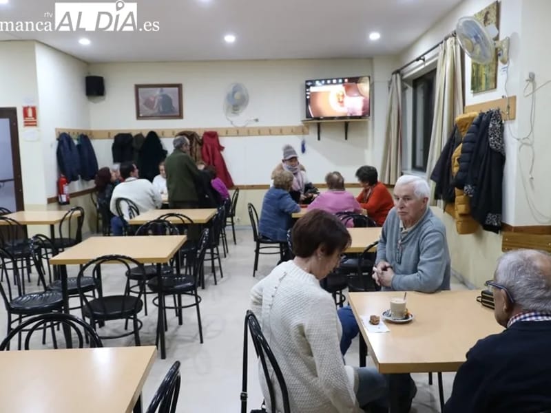 Club De Jubilados - Centro de Día in Salamanca, Castilla y León photo 1