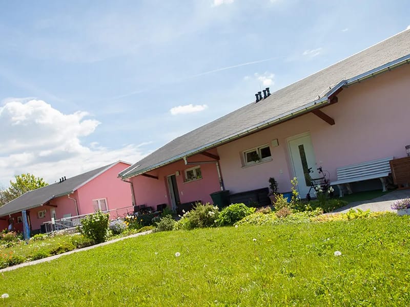 Altenbetreuungs- und Wohnanlage Sonnenschlöß´l - Betreutes Wohnen in Schneeberg, Sachsen photo 1