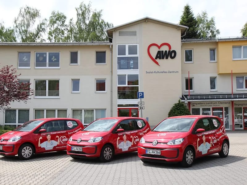AWO Sozial-Kulturelles Zentrum Sozialstation - Häusliche Pflege in Freiberg, Sachsen photo 1