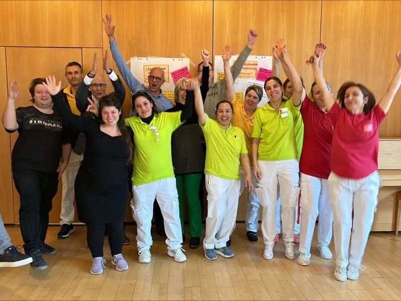 AWO Sozial-Kulturelles Zentrum Sozialstation - Häusliche Pflege in Freiberg, Sachsen photo 2