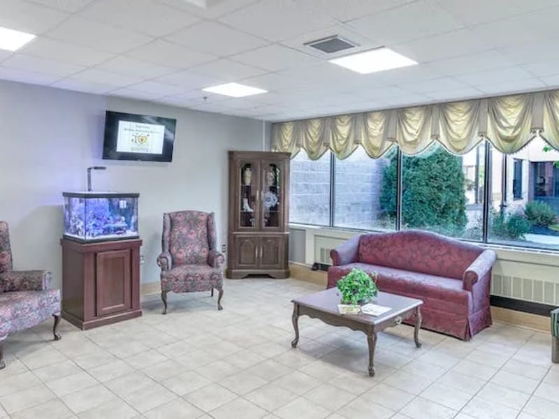 Elderwood at Lockport - Nursing Home in Lockport, NY photo 2