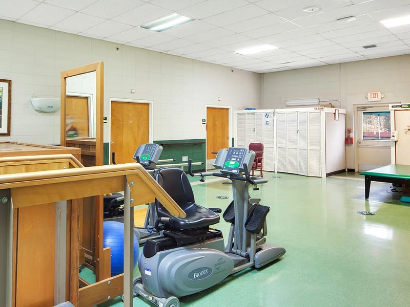 Pruitthealth - Spring Valley — Nursing Home, Elberton, GA · photo 2