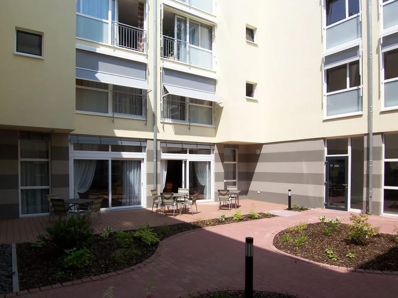 AWO Seniorenzentrum Jockel-Fuchs-Haus - Pflegeheim in Mainz, Rheinland-Pfalz photo 2