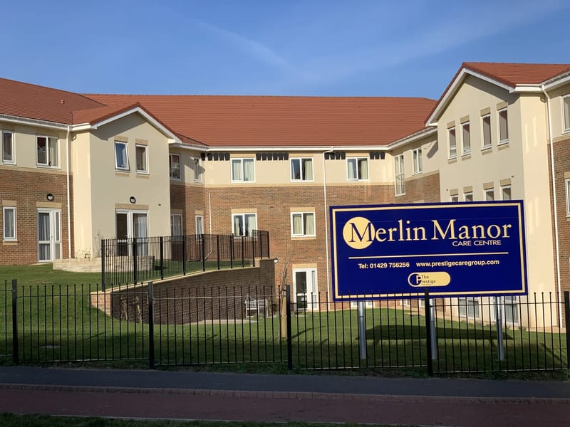 Merlin Manor Care Centre - Nursing Home in Hartlepool, England photo 2