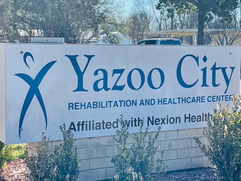 Yazoo City Rehabilitation and Healthcare Center - Nursing Home in Yazoo City, MS photo 2