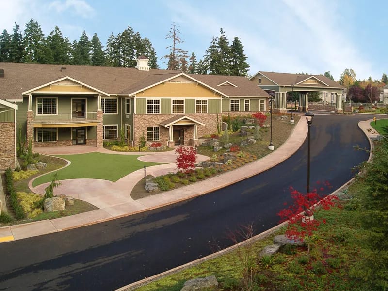 Life Care Center of South Hill — Nursing Home, Puyallup, WA · photo 2