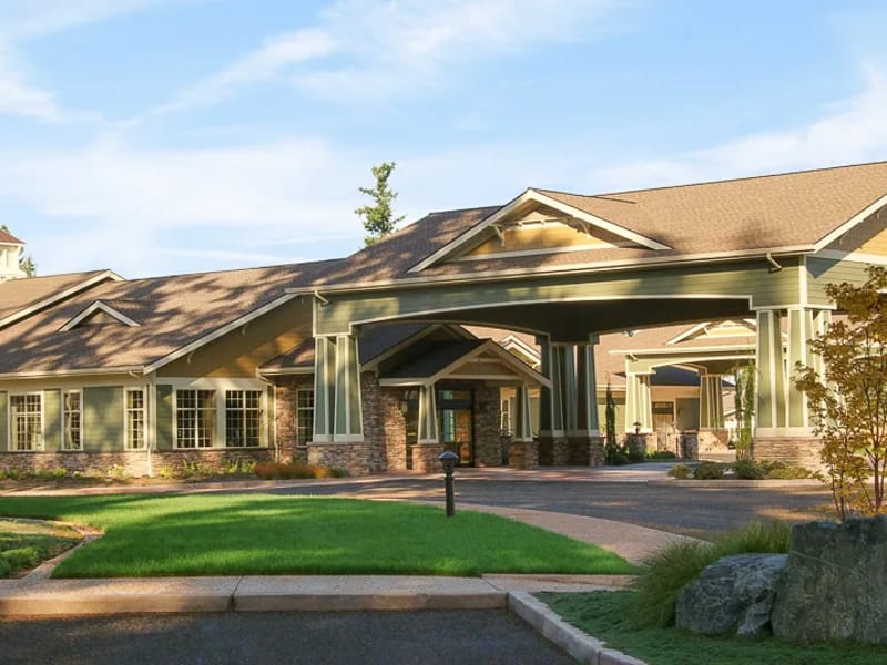 Life Care Center of South Hill — Nursing Home, Puyallup, WA · photo 3