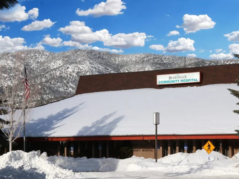 Bear Valley Community Hospital - Nursing Home in Big Bear Lake, CA photo 3