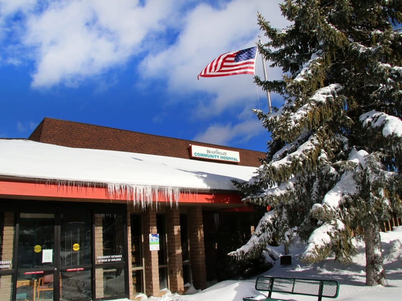 Bear Valley Community Hospital - Nursing Home in Big Bear Lake, CA photo 2