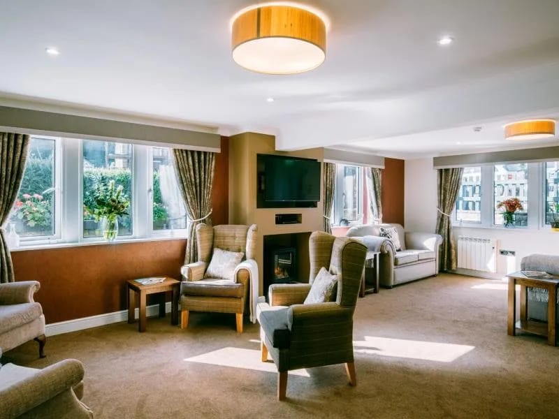 Currergate Nursing Home - Nursing Home in Keighley, England photo 1