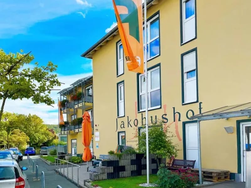 Burchard Führer GmbH - Jakobushof Seniorenpflegeheim - Pflegeheim in Auerbach, Bayern photo 1