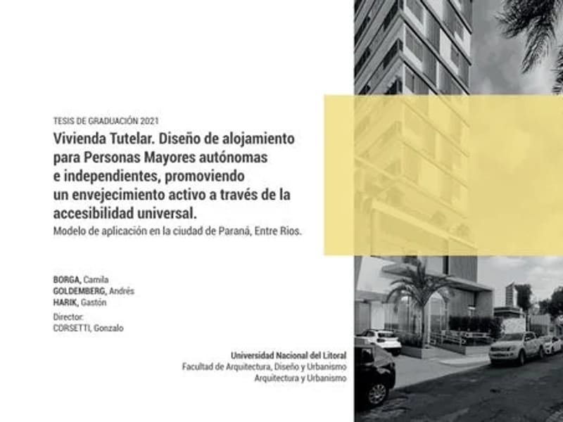HOGAR PARA ADULTOS CITY BELL SRL - Vida Asistida in CITY BELL, BUENOS AIRES photo 1