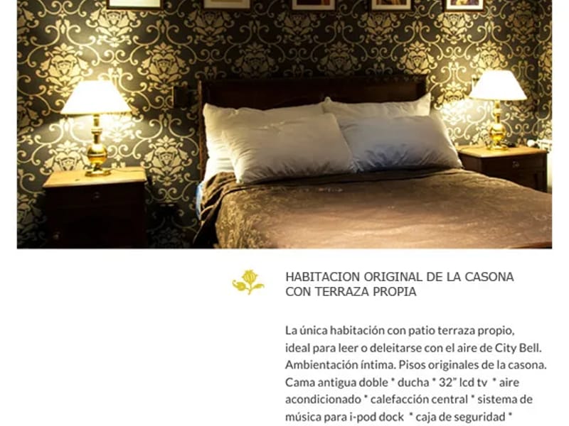 HOGAR PARA ADULTOS CITY BELL SRL - Vida Asistida in CITY BELL, BUENOS AIRES photo 3