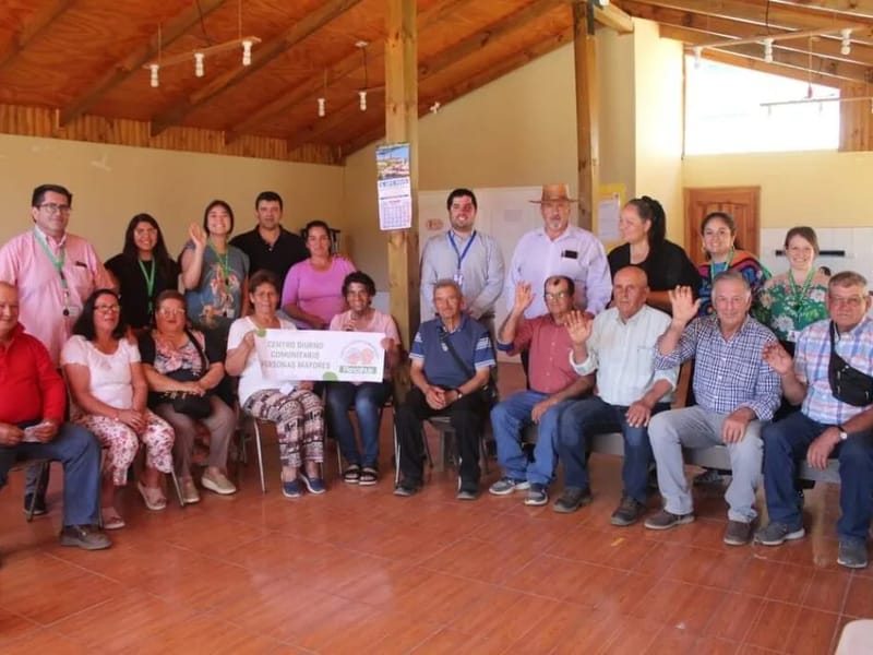 Centro Diurno "Potenciando Mi Autonomia" - Centro de Día in Andacollo, Región de Coquimbo photo 2