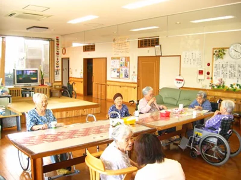 かりゆしぬ村グループホームくつろぎ - 認知症ケア in 名護市, 沖縄県 photo 2