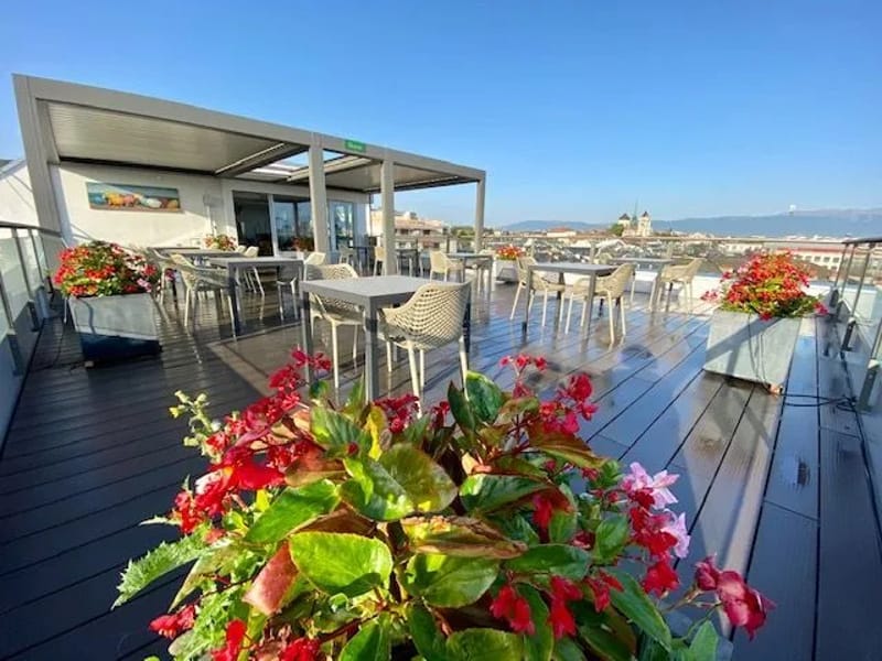 EMS La Terrassière - Pflegeheim in Genève, Geneva photo 3