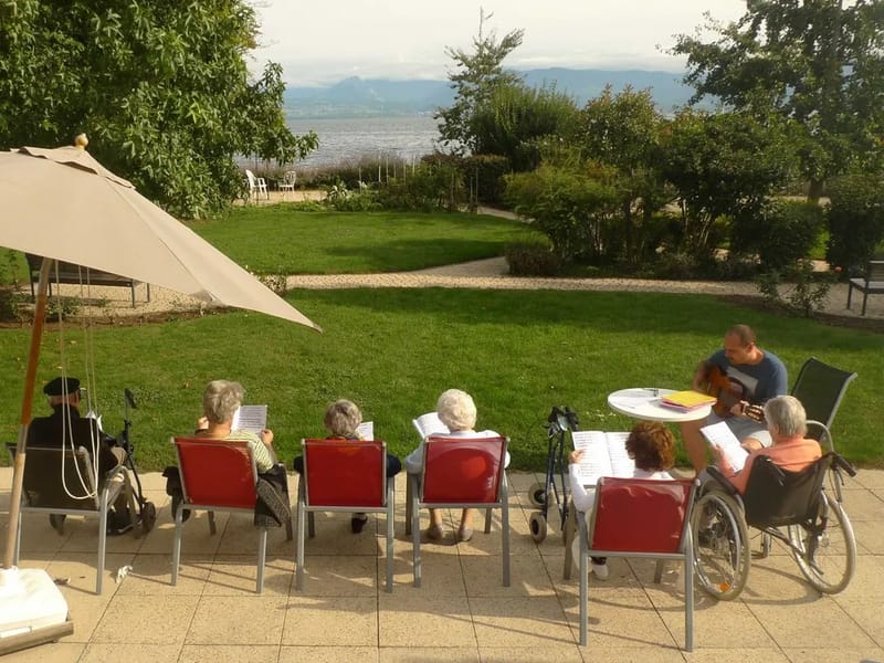 EMS La Terrassière - Pflegeheim in Genève, Geneva photo 2