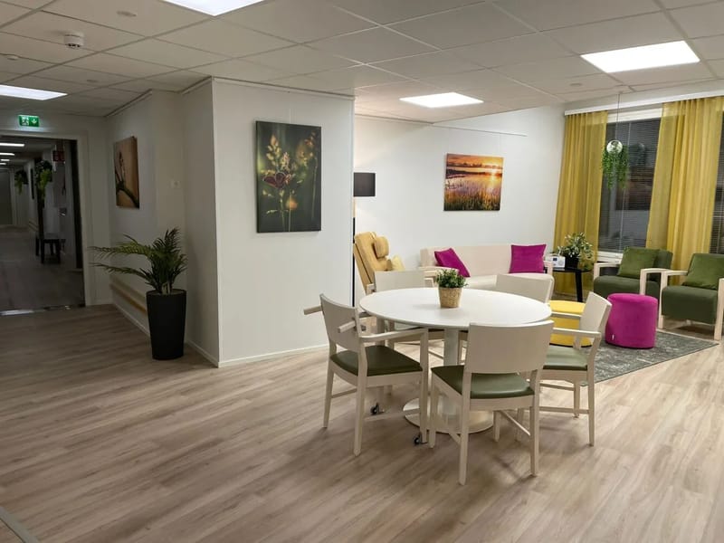 Mainiokoti Pohjantähti - Palveluasuminen in Salo, Varsinais-Suomi photo 2