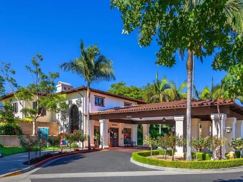 Covenant Living At The Samarkand - Assisted Living in Santa Barbara, CA photo 2
