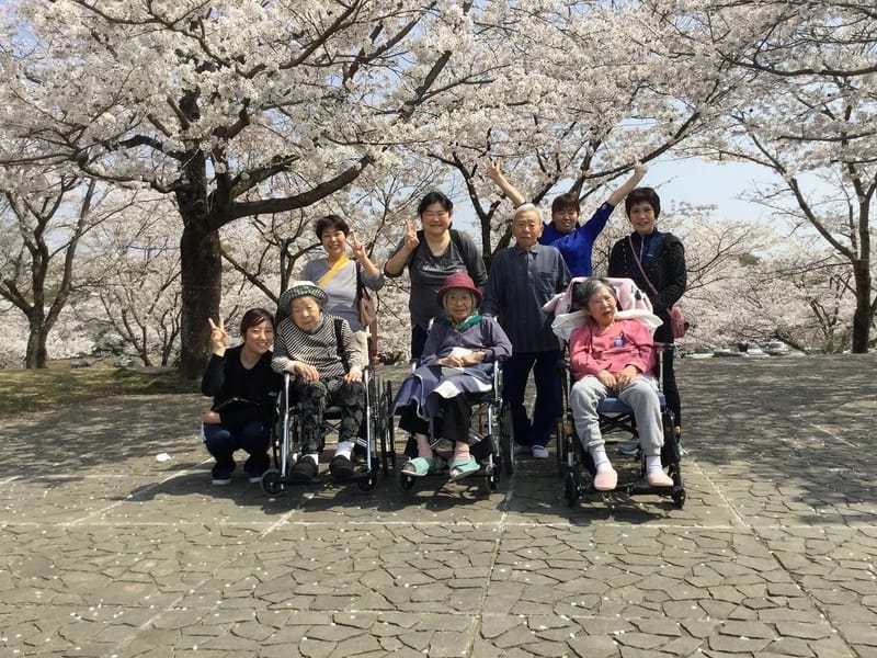 つきみの里 - 有料老人ホーム in さくら市, 栃木県 photo 2