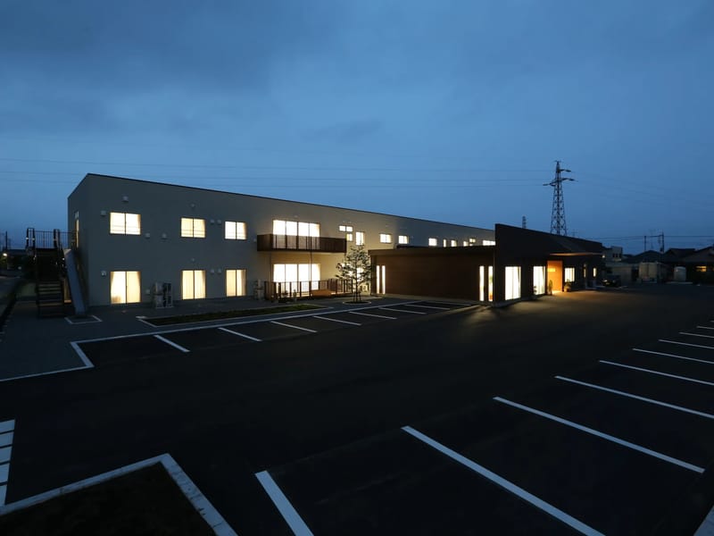 つきみの里 - 有料老人ホーム in さくら市, 栃木県 photo 3