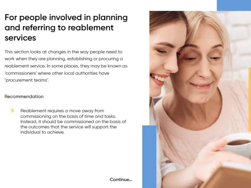 Social Care Reablement - In-Home Care in Exeter, England photo 3