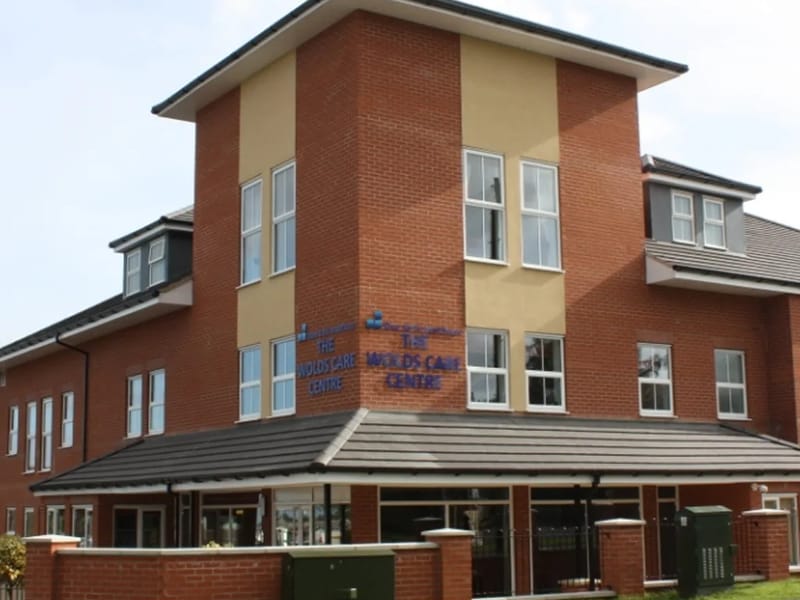 The Fountains Care Centre in Grimsby, England photo 2
