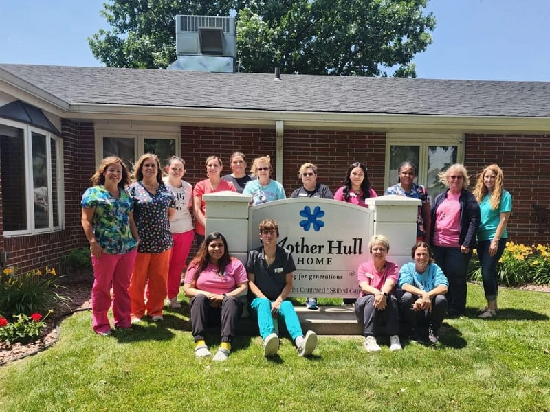 Mother Hull Home - Nursing Home in Kearney, NE photo 2