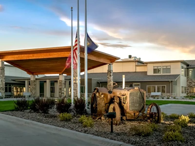 Mother Hull Home - Nursing Home in Kearney, NE photo 3
