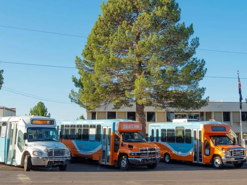 City of Douglas Transportation Department - Medical Transport in Douglas, AZ photo 1