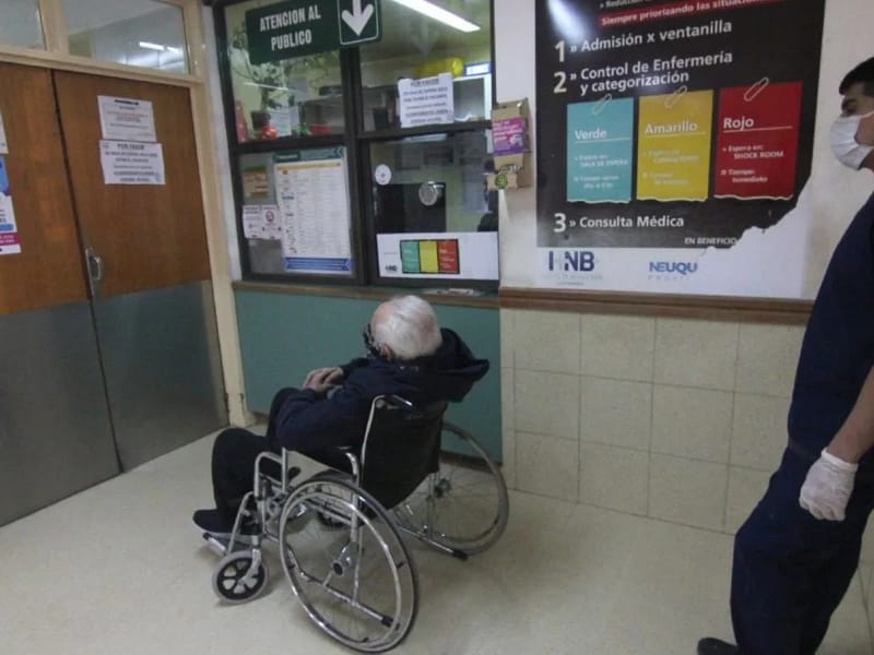 HOGAR DE ANCIANOS HEBRON - Hogar de Ancianos in NEUQUEN, NEUQUÉN photo 1