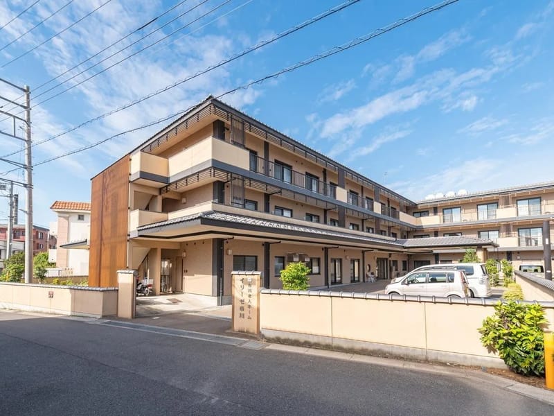 イリーゼ市川・別邸 - 有料老人ホーム in 市川市, 千葉県 photo 2