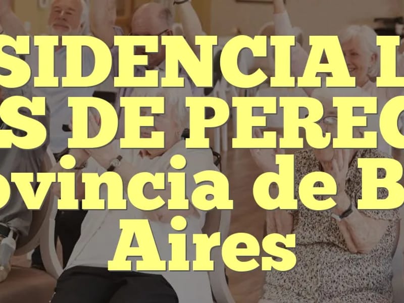 Los Nonos De Peregrina - Hogar de Ancianos in FLORIDA, BUENOS AIRES photo 3