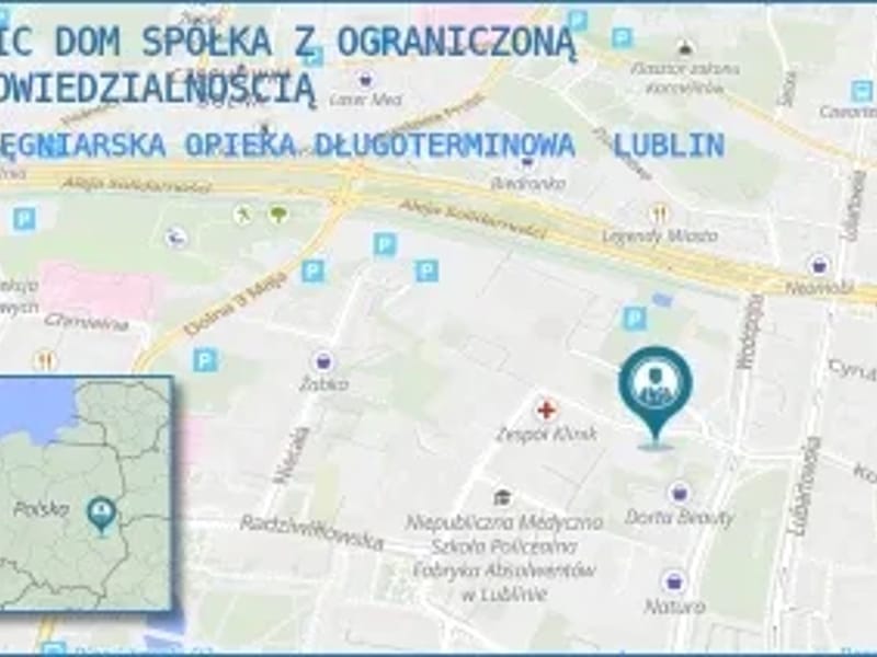 Opieka Długoterminowa Lublin - Pielęgniarstwo domowe in Lublin, Lublin photo 2