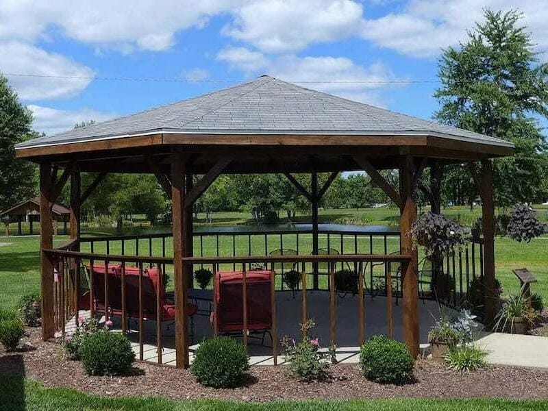 Hickory Creek at Madison - Nursing Home in Madison, IN photo 2