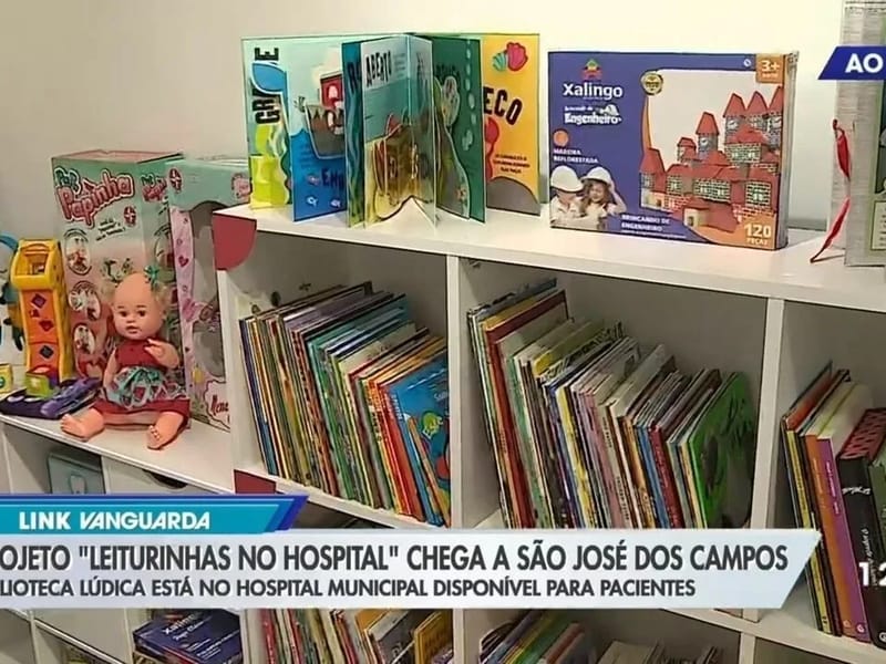 HOSPITAL PEDIATRICO SAO JOSE - Centro Dia in São José Dos Campos, SP photo 2