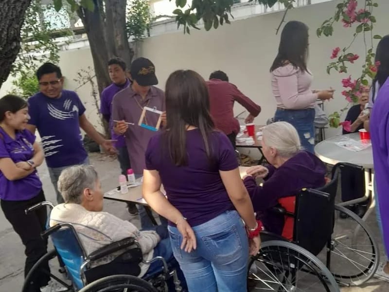 ESTANCIA PARA EL ADULTO MAYOR - Hogar de Ancianos in Monterrey, Nuevo León photo 7