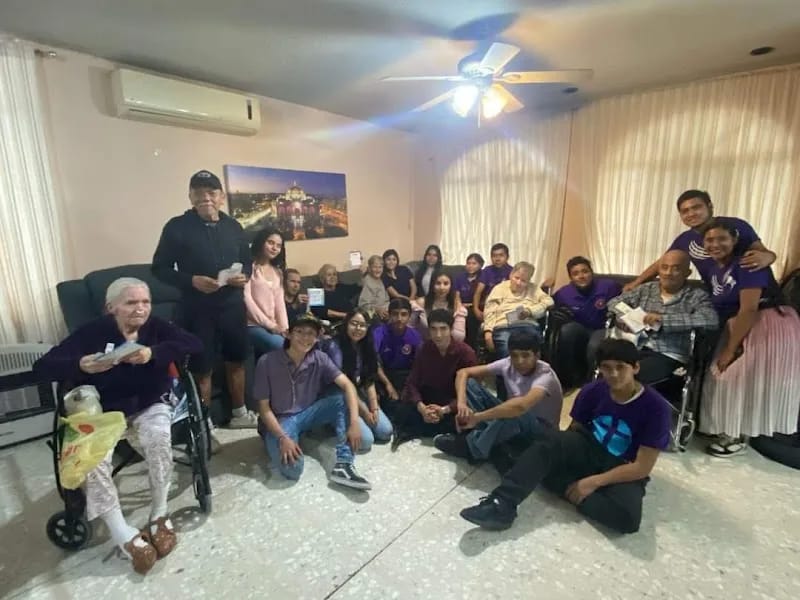 ESTANCIA PARA EL ADULTO MAYOR - Hogar de Ancianos in Monterrey, Nuevo León photo 6