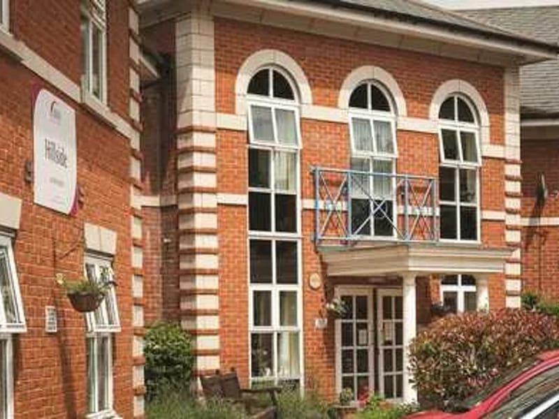 Hampden Hall Care Centre in Aylesbury, England photo 2