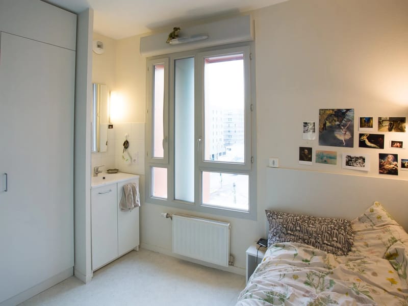 Ehpad Residence Saint Exupery - EHPAD in LYON, Auvergne-Rhône-Alpes photo 3