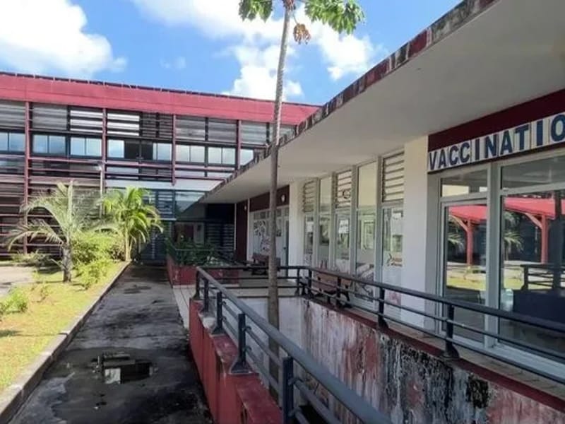 E.H.P.A.D. Nou Gran Moun - EHPAD in CAPESTERRE BELLE EAU, Guadeloupe photo 1