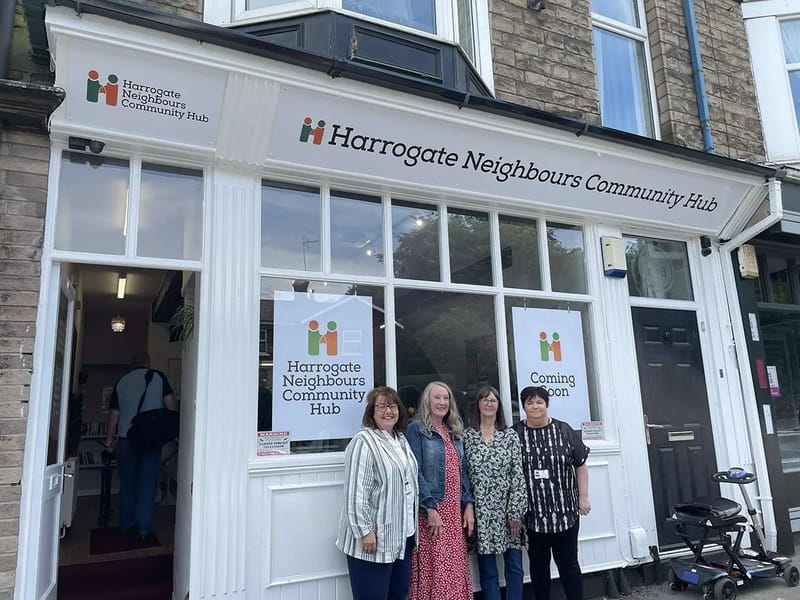 HARA Intermediate Care service - Inpatient Rehabilitation in Harrogate, England photo 2