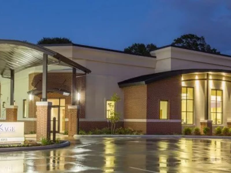 Sage Specialty Hospital — Hospital, Denham Springs, LA · photo 3